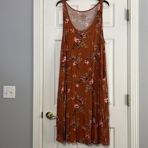 Torrid Maxi Dress. Size 3.